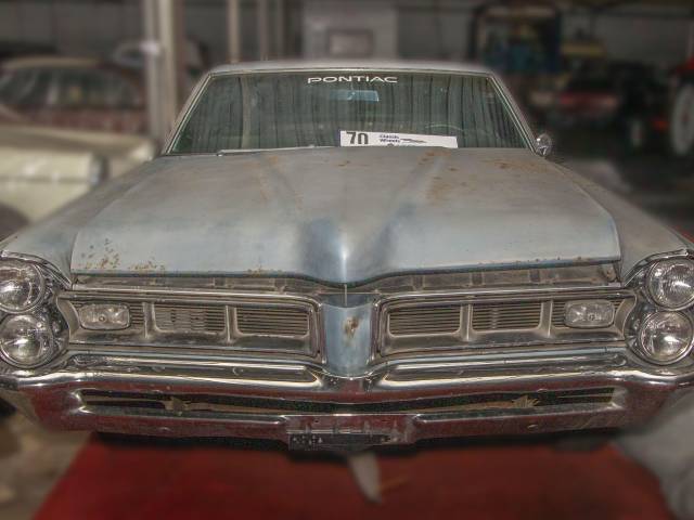 Bild 1/4 von Pontiac Grand Prix (1965)