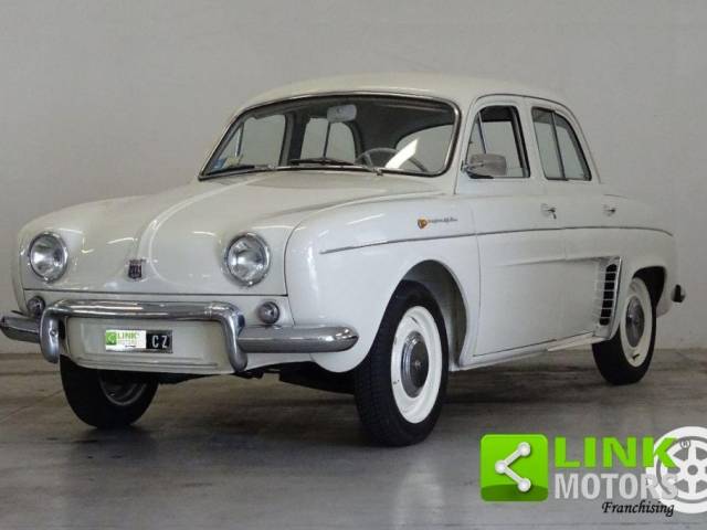 Image 1/7 de Renault Dauphine (1962)