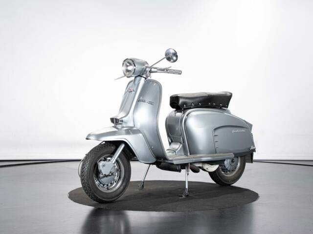 Innocenti Lambretta Li Special 125