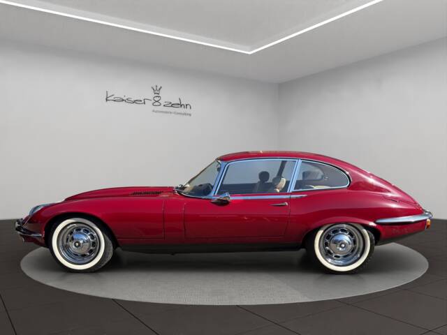 Jaguar E-Type V12 (2+2)