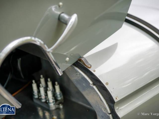 Lagonda 4,5 Liter LG 45 Rapide