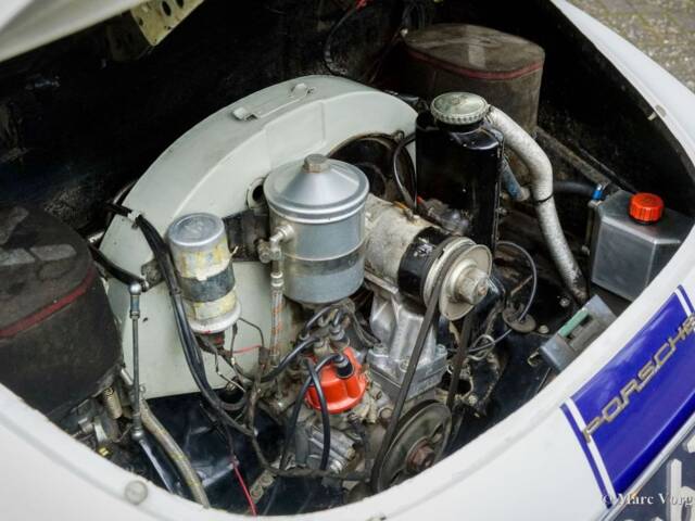 Porsche 356 C 1600