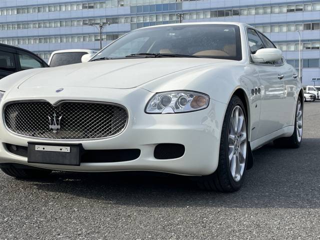 Maserati Quattroporte 4.2