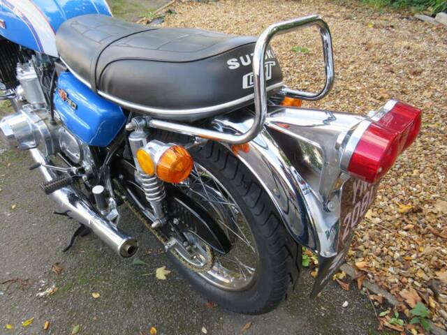Suzuki GT 750 K