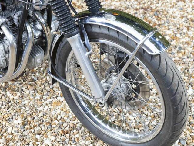 Honda CB 500 Four