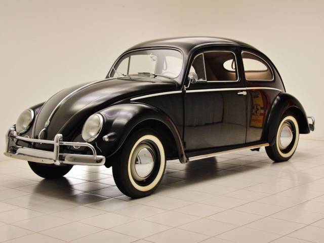 Volkswagen Beetle 1200 Export "Oval"