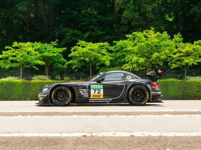 BMW Z4 GT3