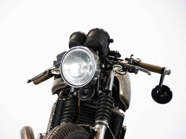 Honda CB 500E