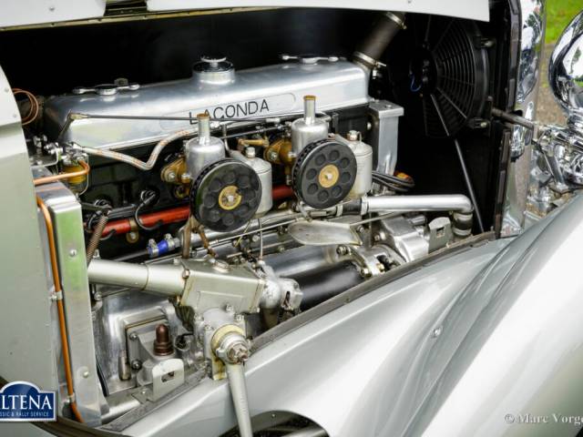 Lagonda 4,5 Liter LG 45 Rapide