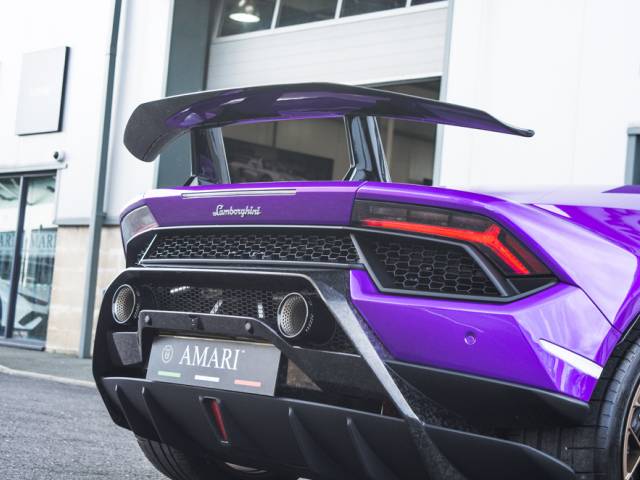 Lamborghini Huracán LP580-2