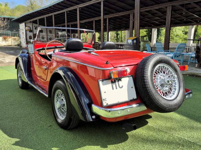 SIATA Spring 850