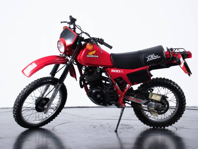 Image 1/16 of Honda DUMMY (1984)