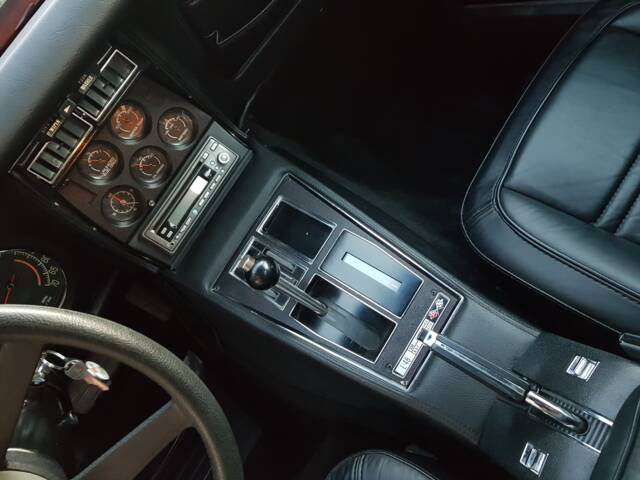 Chevrolet Corvette Stingray