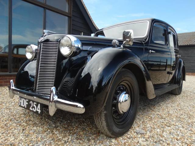 Image 1/24 de Austin 16 (1948)