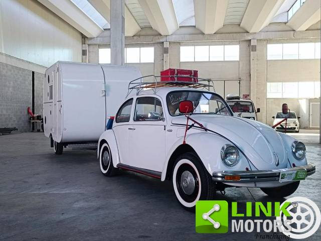 Volkswagen Beetle 1200 Mexico