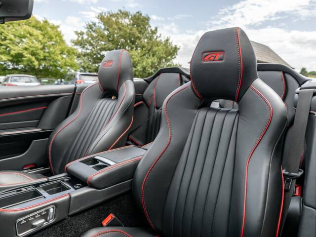 Aston Martin DB 9 GT Volante