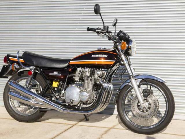 Kawasaki KZ 900