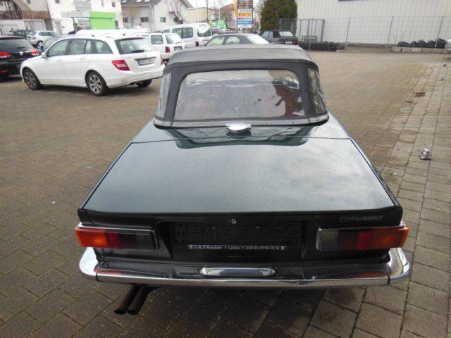Triumph TR 6