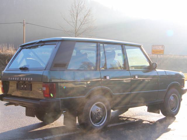 Land Rover Range Rover Classic 3.9