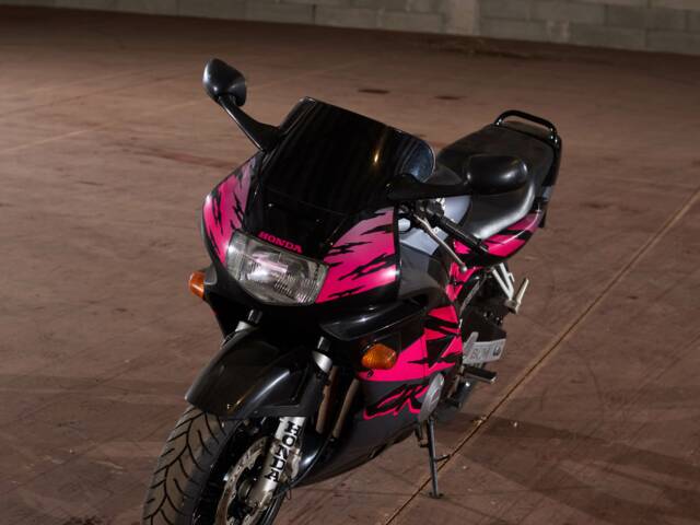 Honda CBR 600 F