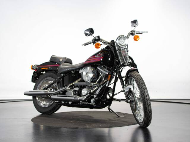 Harley-Davidson Bad Boy Softail