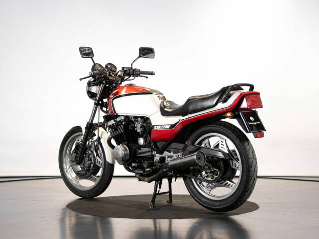 Honda CBX 550 F