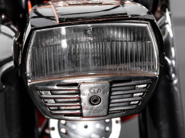 Moto Guzzi Dingo