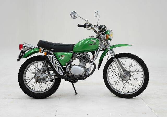 Honda SL 125