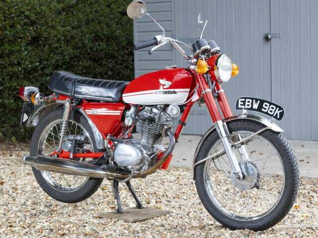 Honda CB 125