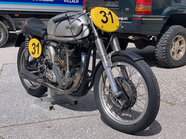 Bild 1/7 von Norton DUMMY (1952)