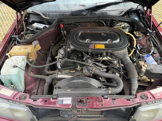 Mercedes-Benz 190 E 1.8 Avantgarde "Rosso"
