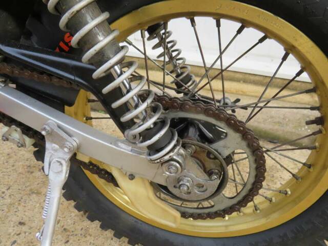 Honda TLR 200