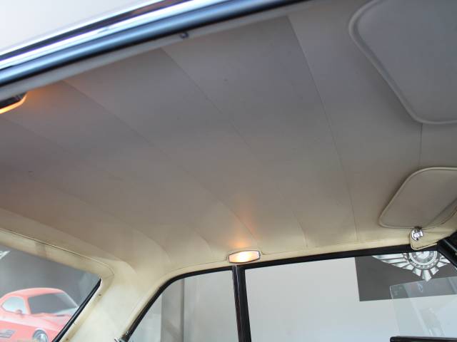 Lancia Flaminia Coupe Pininfarina 3B