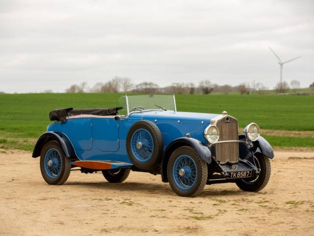 Image 1/41 of Lanchester 30 HP (1932)