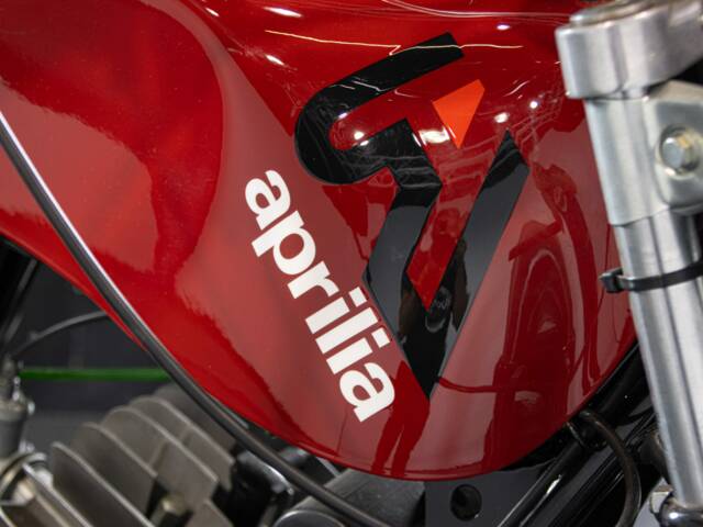 Aprilia Scarabeo 50