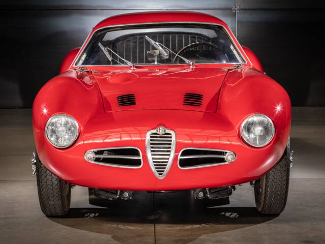 Alfa Romeo 1900 Speciale