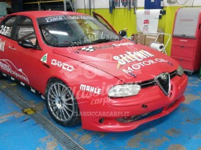 Alfa Romeo 156 2.0 TS 16V