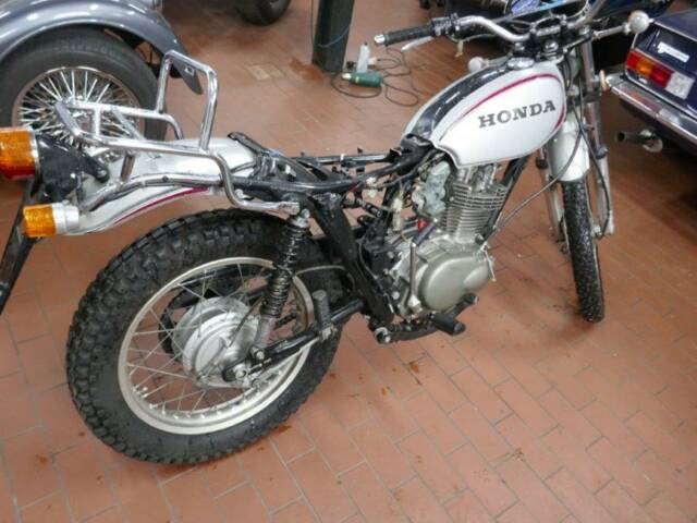Honda XL 250