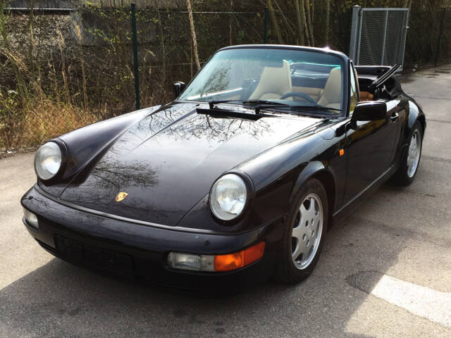 Bild 1/7 von Porsche 911 Carrera 2 (1990)