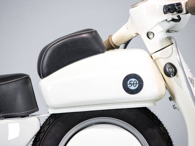 Piaggio Vespa 50 SS