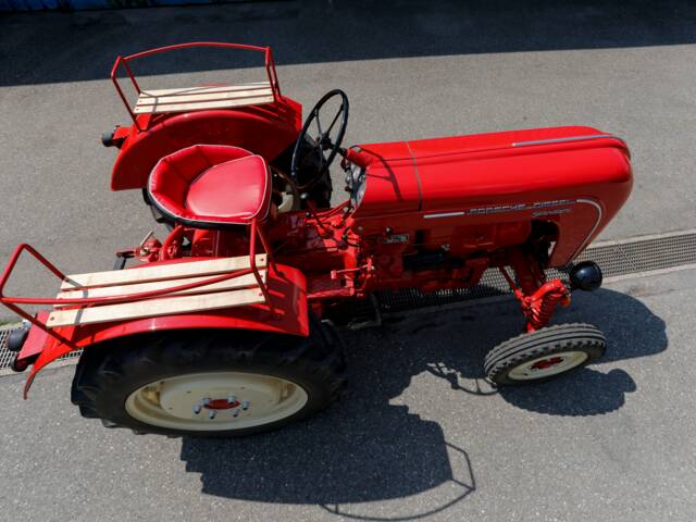 Porsche-Diesel Standard 208