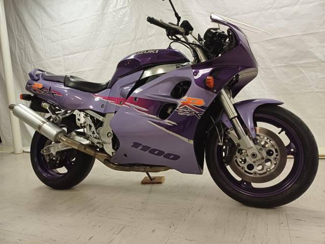 Suzuki GSX-R 1100