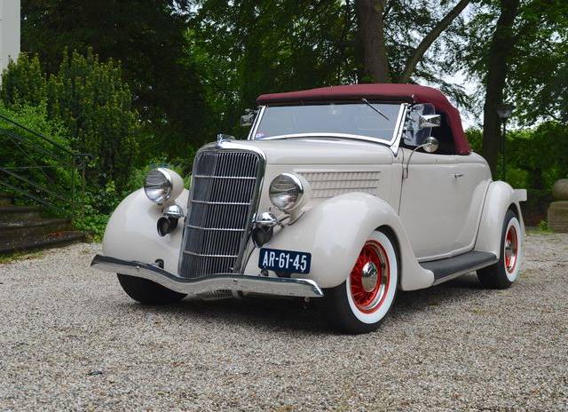 Bild 1/8 von Ford V8 (1935)