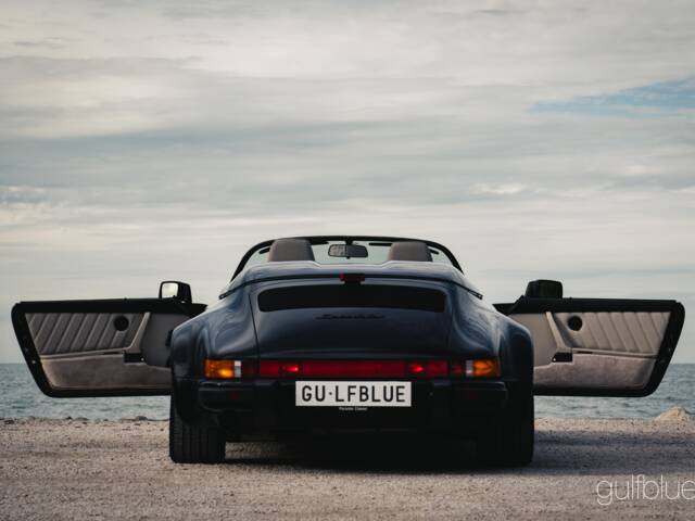 Porsche 911 Speedster 3.2