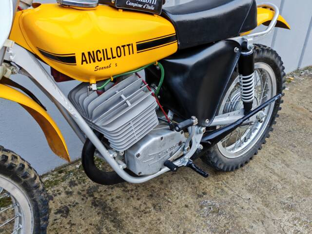 Ancillotti Scarabeo A 50