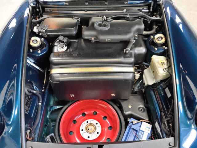 Porsche 911 Turbo 3.6