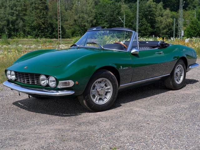 FIAT Dino Spider