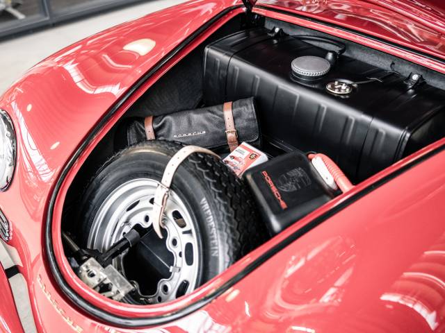 Porsche 356 A 1600