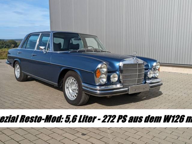 Mercedes-Benz 300 SEL 4.5