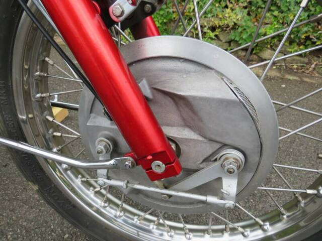 BSA A 65 Thunderbolt